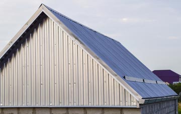 disadvantages of Alpraham corrugated roofing