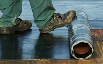 types of Alpraham felt roof