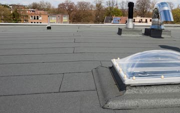 benefits of Alpraham flat roofing
