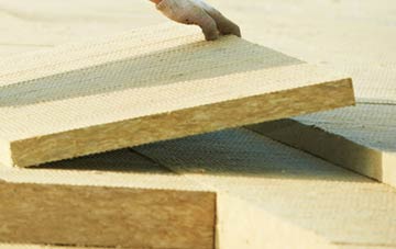 measuring Alpraham tapered insulation