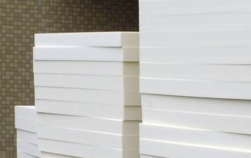 Alpraham tapered roof insulation costs